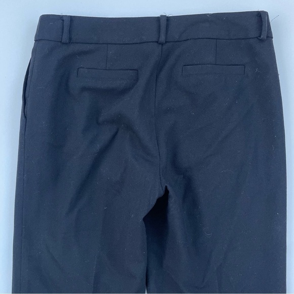 Kate Spade Women's Black Wool Blend Professional Dress Trousers Size 4 - Picture 5 of 13